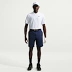 Nike Velocity Men's Dri-FIT Blade-Collar Golf Polo