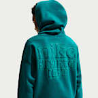 Nike Sportswear Club Fleece Big Kids' Oversized Hoodie