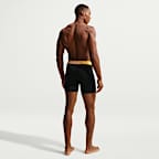 Bokserki męskie Dri-FIT Nike Essential Micro (5 par)