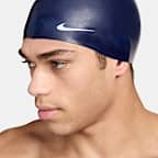 Gorra de silicona Nike Swim
