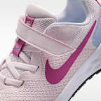 Tenis para niños de preescolar Nike Revolution 6