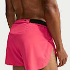 Nike AeroSwift Men's Dri-FIT ADV 4" Brief-Lined Running Shorts
