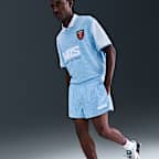 Shorts de fútbol para hombre Nike x Martine Rose Sport
