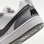 Calzado para niños grandes Nike Court Borough Low Recraft