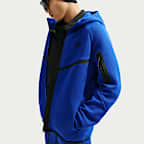 Nike Tech Men's Fleece Windrunner Full-Zip Jacket