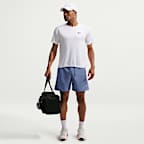 Shorts Dri-FIT de 18 cm versátiles sin forro para hombre Nike Form