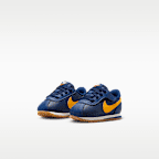 Tenis para bebé e infantil Nike Cortez EasyOn