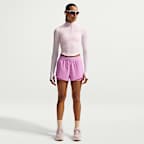 Nike Swift Women's Dri-FIT Mid-Rise 2-in-1 Running Shorts