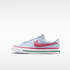 Tenis para niños grandes Nike Court Legacy