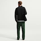 Nike Club Men's 1/2-Zip Fleece Top