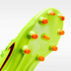 Nike Jr. Tiempo Legend 10 Academy Younger/Older Kids' Multi-Ground Low-Top Football Boot