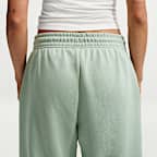 Nike Sportswear Phoenix Fleece Oversize Yüksek Belli Kadın Jogger'ı