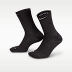 Chaussettes mi-mollet Nike Running Lightweight (1 paire)
