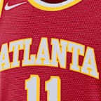 Atlanta Hawks Icon Edition Men's Nike Dri-FIT NBA Swingman Jersey