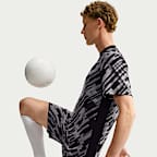 Nike Academy+ Men's Dri-FIT Football Short-Sleeve Top