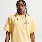 Nike Solo Swoosh-T-shirt til mænd