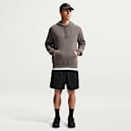 Nike Sportswear Club Men's Washed Fleece Hoodie