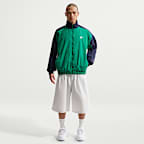 Nike Club Men's Oversized Woven Tracksuit Jacket