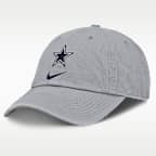 Gorra ajustable Nike de la NFL para hombre Dallas Cowboys Club