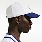 Czapka z daszkiem Nike Club 6P Inter Mediolan 25/26