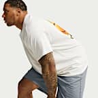 Shorts de básquetbol Dri-FIT de 28 cm para hombre Nike DNA Academy