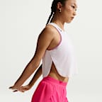 Nike AeroSwift Women's Dri-FIT ADV Mid-Rise Brief-Lined 8cm (approx.) Running Shorts