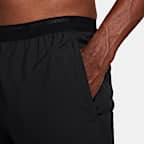 Nike Stride Shorts de correr Dri-FIT de 18 cm 2 en 1 para hombre