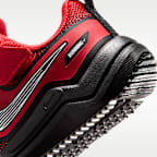 Tenis para bebé e infantil Nike Cosmic Runner Swoosh