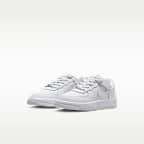 Nike Force 1 Low EasyOn Younger Kids' Shoes
