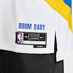 Tyrese Haliburton Indiana Pacers City Edition Men's Nike NBA Swingman Jersey