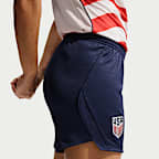 USMNT 2026 Stadium Home Women's Nike Dri-FIT Soccer Replica Shorts