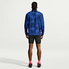 Nike Miler Men's Repel UV Protection Running Jacket