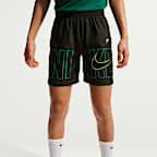 Nike Multi Big Kids' (Boys') Dri-FIT Training Shorts