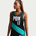 Shaedon Sharpe Portland Trail Blazers City Edition Men's Nike NBA Swingman Jersey