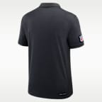 Polo Nike Dri-FIT de la NFL para hombre Miami Dolphins Rivalries Collection Sideline Victory