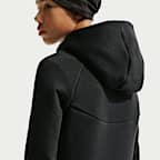 USMNT Tech Fleece Big Kids' (Boys') Nike Soccer Full-Zip Hoodie