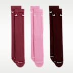 Nike Everyday Elevated Crew Socks (3 Pairs)