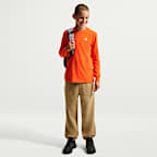 ACG Big Kids' Long-Sleeve Jersey T-Shirt