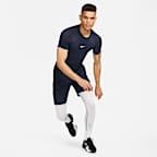 Haut de fitness ajusté à manches courtes Nike Pro Dri-FIT pour homme