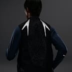 Nike Stride 男款 Therma-FIT 冬季跑步背心