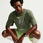 Nike Men's Dri-FIT Running T-Shirt