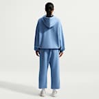 Nike Studio Fleece Medium Weight Women's Oversized Pullover Hoodie