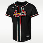 Lars Nootbaar St. Louis Cardinals Big Kids' Nike MLB Replica Fashion Jersey