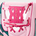 Guante de béisbol con red Snake-Eyes para jugadores del cuadro interior (mano derecha) Nike Vapor Elite 