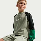 Conjunto deportivo para niños talla grande Nike Sportswear