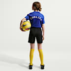 Short de foot en maille Nike Dri-FIT Chelsea FC Strike pour ado