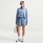 Nike Sportswear Women's Loose High-Waisted Lightweight Ripstop Shorts