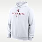 Oklahoma Premium Performance Men's Nike Dri-FIT College Pullover Hoodie