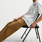 Nike Sportswear Club Men's Straight Stretch Trousers