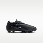 Nike Jr. Phantom 6 Low Pro Older Kids' Multi-Ground Football Boots
